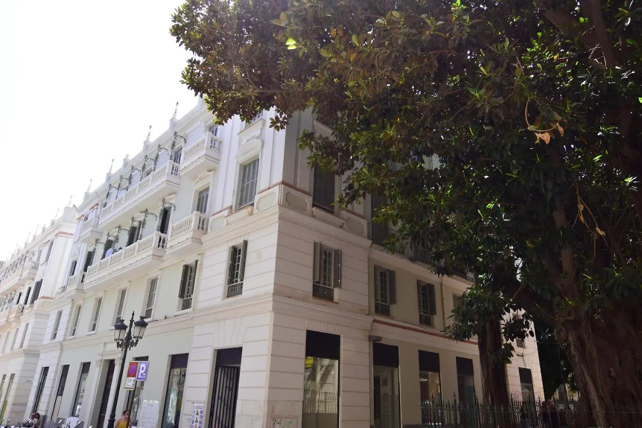 Letmalaga Alcantara Apartment